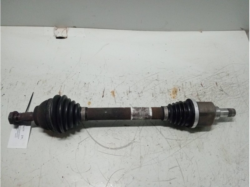 Recambio de transmision delantera izquierda para peugeot 5008 active referencia OEM IAM 9684135380  