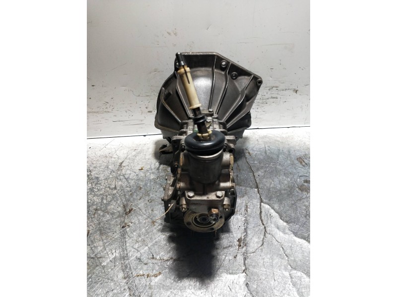 Recambio de caja cambios para iveco daily caja cerrada 2.5 diesel referencia OEM IAM 28151 94701551 427642  Recambio de caja cambios para iveco daily caja cerrada 2.5 diesel referencia OEM IAM 28151 94701551 427642