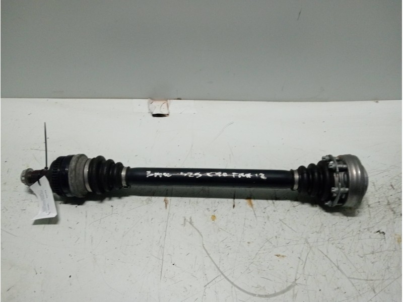 Recambio de transmision trasera izquierda para bmw serie 3 berlina (e90) 325i referencia OEM IAM 7537716A101  