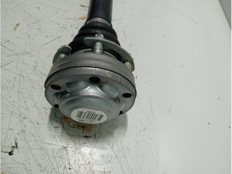 Recambio de transmision trasera izquierda para bmw serie 3 berlina (e90) 325i referencia OEM IAM 7537716A101  