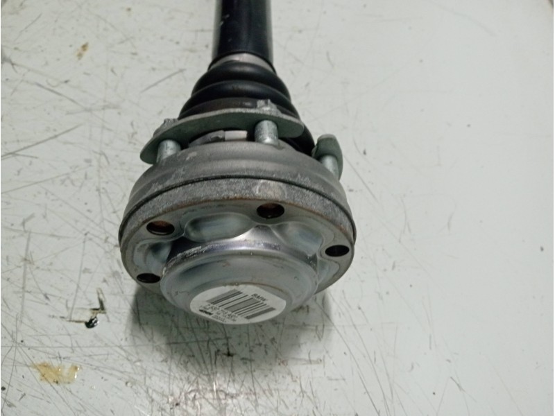 Recambio de transmision trasera derecha para bmw serie 3 berlina (e90) 325i referencia OEM IAM 7537715A101  