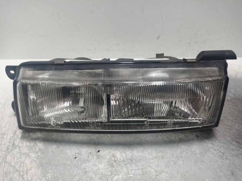 Recambio de faro izquierdo para mitsubishi lancer berlina (c60a/c70a) 1.5 cat referencia OEM IAM   