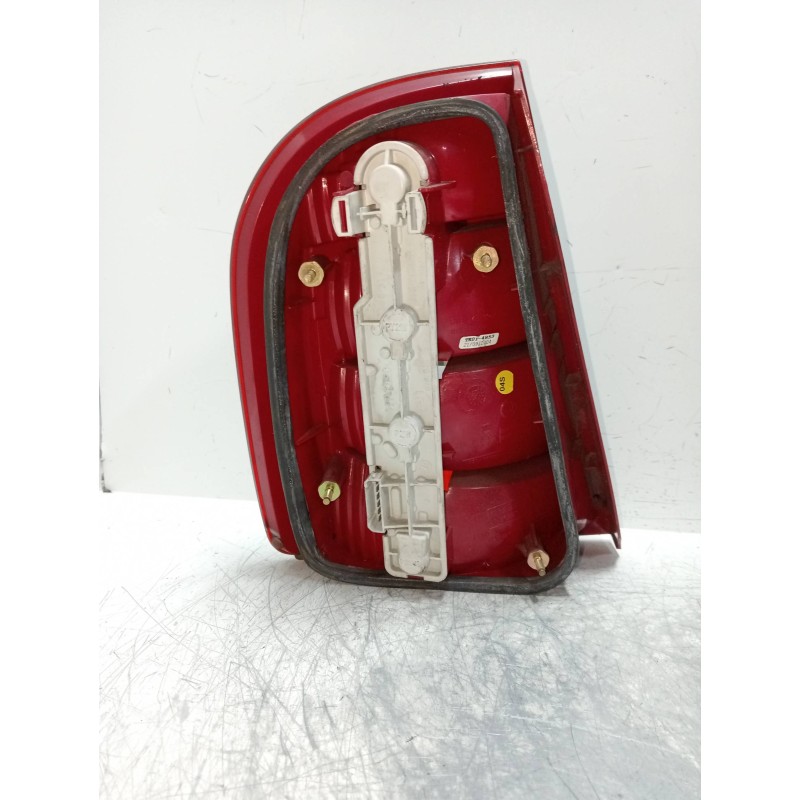 Recambio de piloto trasero derecho para skoda fabia (6y2/6y3) 1.9 sdi cat (asy) referencia OEM IAM 6Y6945112  