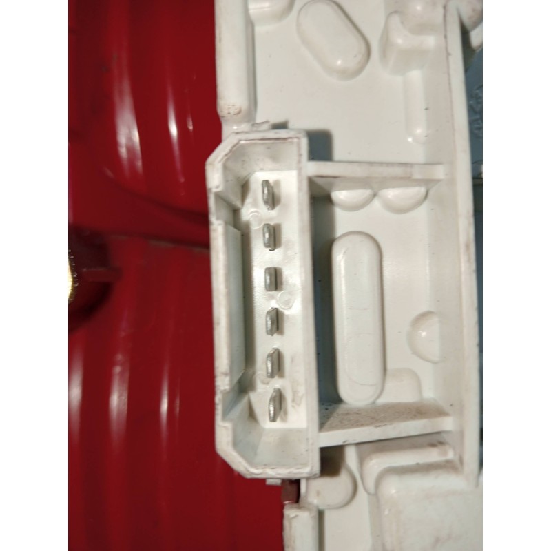 Recambio de piloto trasero derecho para skoda fabia (6y2/6y3) 1.9 sdi cat (asy) referencia OEM IAM 6Y6945112  