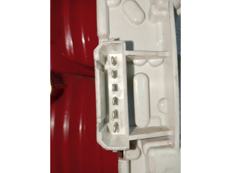 Recambio de piloto trasero derecho para skoda fabia (6y2/6y3) 1.9 sdi cat (asy) referencia OEM IAM 6Y6945112  