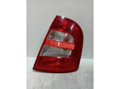 Recambio de piloto trasero derecho para skoda fabia (6y2/6y3) classic referencia OEM IAM 6Y6945096 6Y6945112 