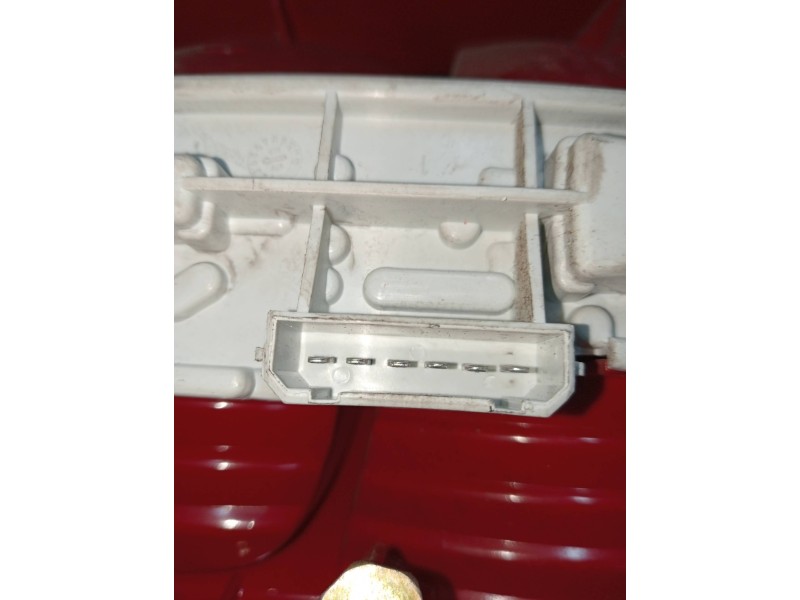 Recambio de piloto trasero derecho para skoda fabia (6y2/6y3) classic referencia OEM IAM 6Y6945096 6Y6945112 