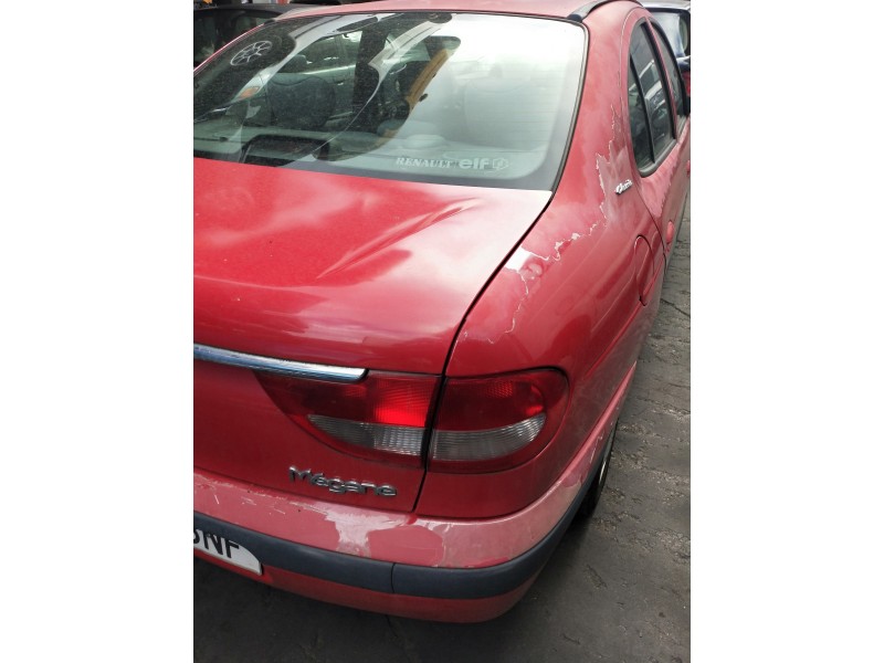 renault megane i fase 2 classic (la..) del año 2001