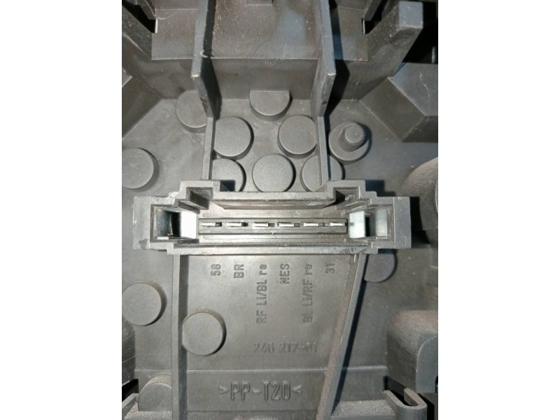 Recambio de piloto trasero derecho para skoda felicia berlina ( 791) lx referencia OEM IAM   