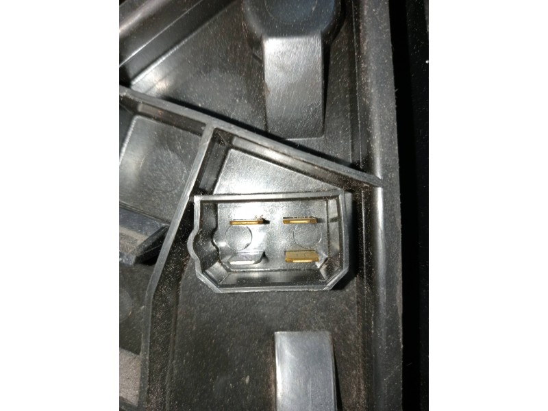 Recambio de piloto trasero izquierdo para skoda favorit (781) ls referencia OEM IAM   