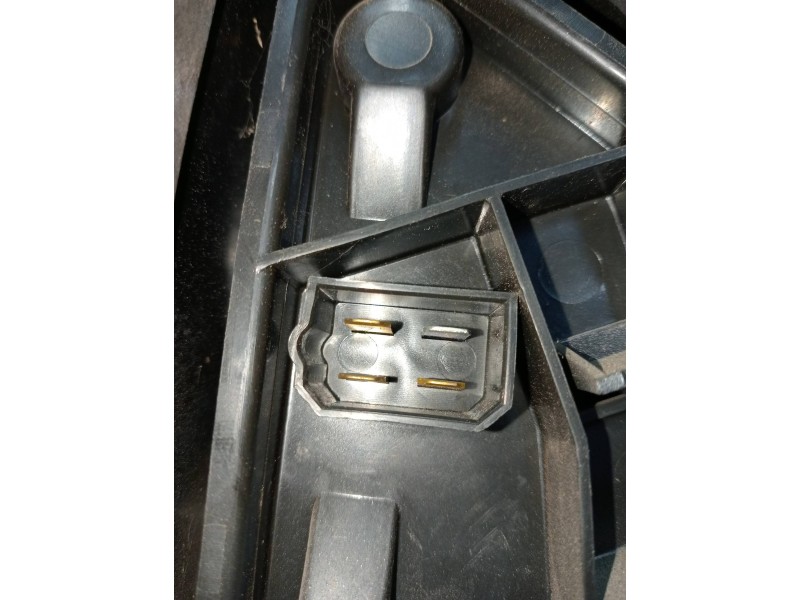 Recambio de piloto trasero derecho para skoda forman (785) 1.3 referencia OEM IAM   