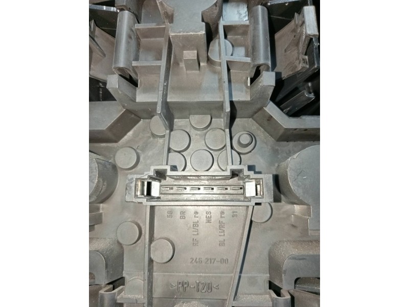 Recambio de piloto trasero izquierdo para skoda felicia berlina ( 791) 1.9 diesel cat referencia OEM IAM   