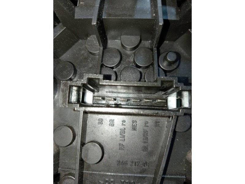 Recambio de piloto trasero derecho para skoda felicia berlina ( 791) 1.9 diesel cat referencia OEM IAM 6U0945096A  