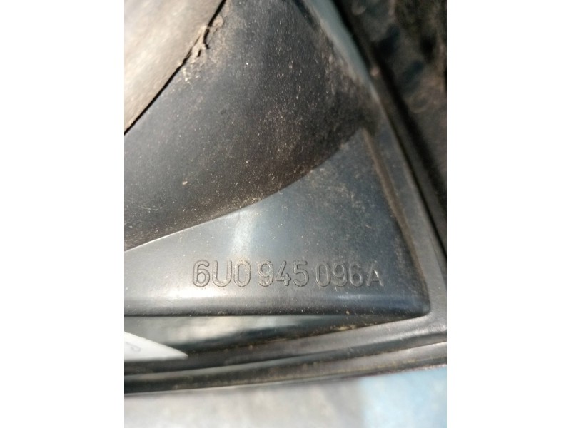Recambio de piloto trasero derecho para skoda felicia berlina ( 791) 1.9 diesel cat referencia OEM IAM 6U0945096A  