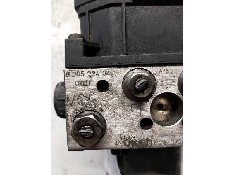 Recambio de abs para fiat stilo (192) 1.9 jtd cat referencia OEM IAM 0265224048 0265900024 46784468