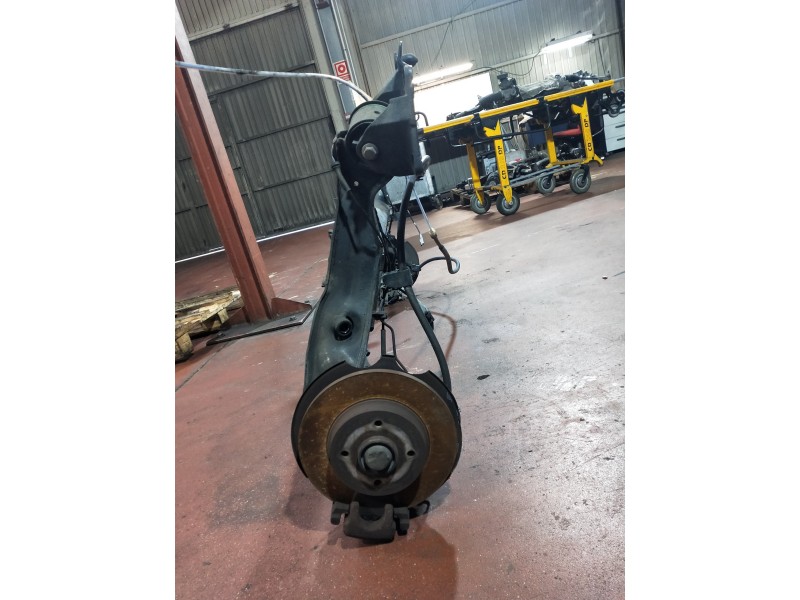 Recambio de puente trasero para peugeot partner kombi referencia OEM IAM   DISCO/ABS