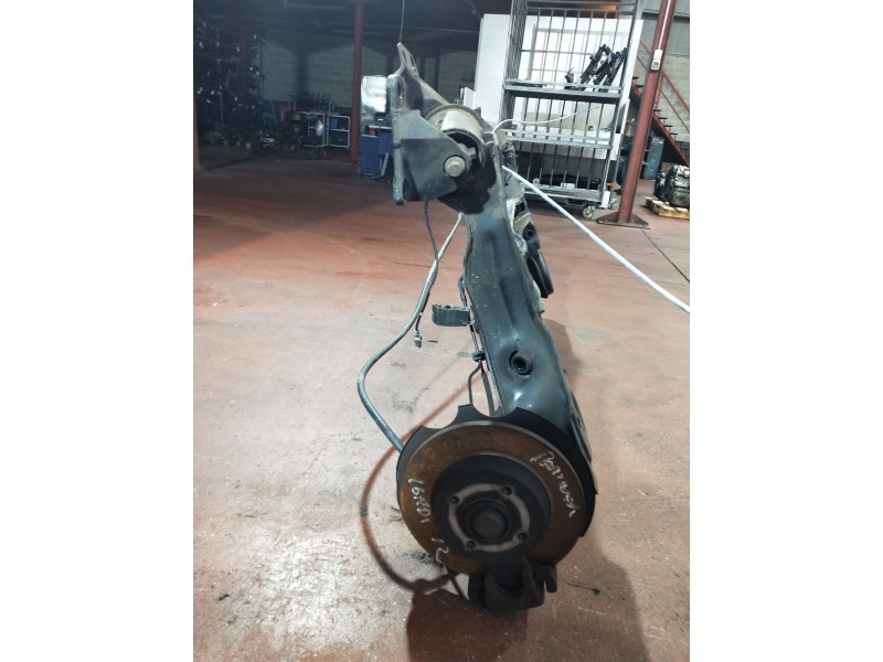 Recambio de puente trasero para peugeot partner kombi referencia OEM IAM   DISCO/ABS