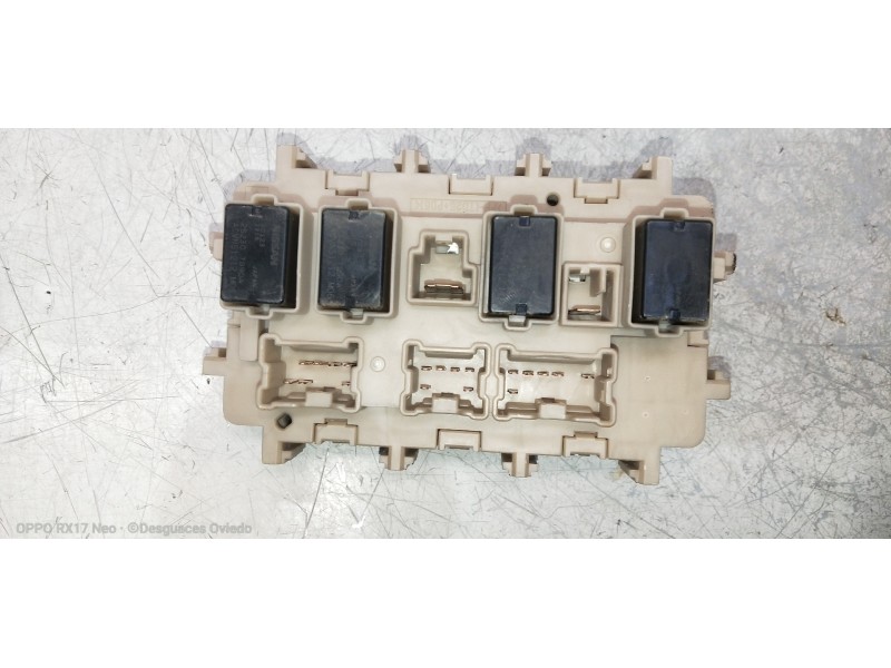 Recambio de caja reles / fusibles para nissan x-trail (t32) 360 referencia OEM IAM 4CL0B C23995E27 