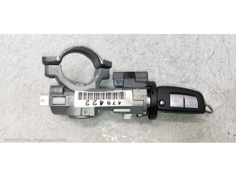 Recambio de conmutador de arranque para nissan x-trail (t32) 360 referencia OEM IAM   