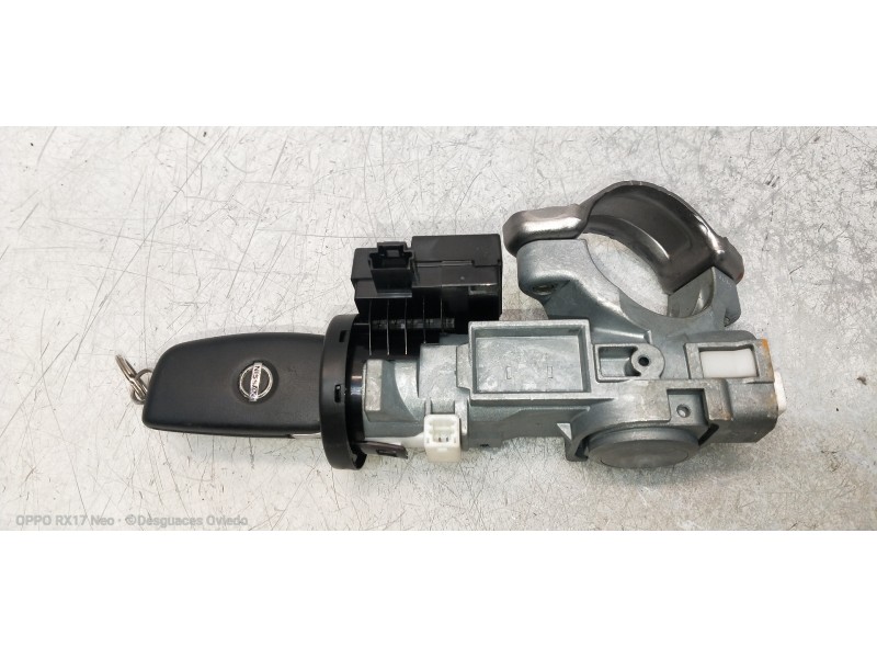 Recambio de conmutador de arranque para nissan x-trail (t32) 360 referencia OEM IAM   
