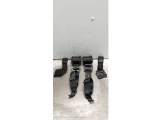 Recambio de juego cinturones trasero para volkswagen fox (5z1) básico referencia OEM IAM   