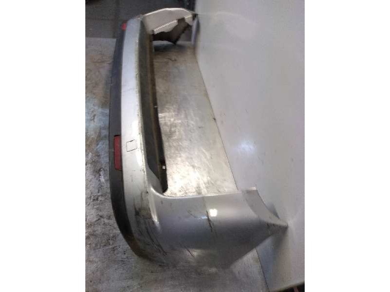 Recambio de paragolpes trasero para fiat doblo dynamic referencia OEM IAM   