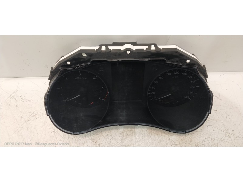 Recambio de cuadro instrumentos para nissan x-trail (t32) 360 referencia OEM IAM 4CC4A DE8J 