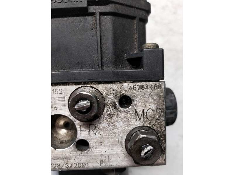 Recambio de abs para fiat stilo (192) 1.9 jtd cat referencia OEM IAM 0265224048 0265900024 46784468