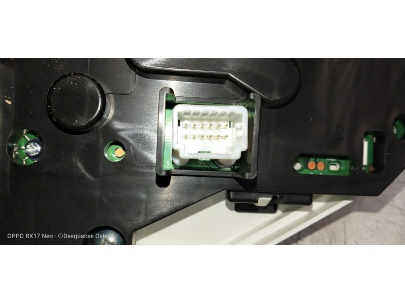 Recambio de cuadro instrumentos para nissan x-trail (t32) 360 referencia OEM IAM 4CC4A DE8J 