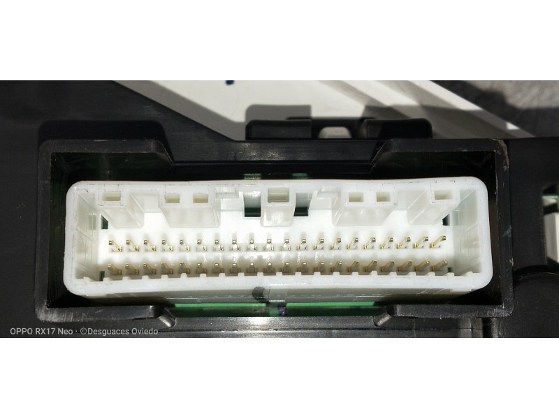 Recambio de cuadro instrumentos para nissan x-trail (t32) 360 referencia OEM IAM 4CC4A DE8J 