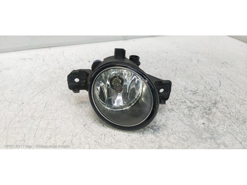 Recambio de faro antiniebla izquierdo para nissan x-trail (t32) 360 referencia OEM IAM 261558994A 89402600 