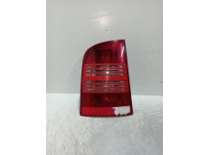 Recambio de piloto trasero izquierdo para skoda octavia combi (1u5) 1.9 tdi referencia OEM IAM 1U9945111 1U9945095 