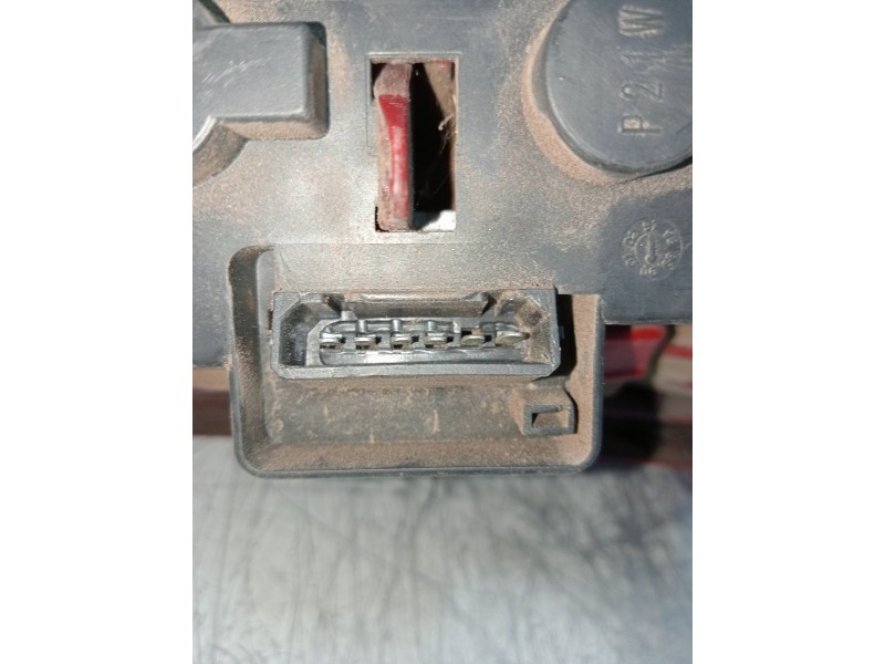 Recambio de piloto trasero izquierdo para skoda octavia combi (1u5) 1.9 tdi referencia OEM IAM 1U9945111 1U9945095 