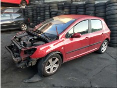 peugeot 307 (s1) del año 2002