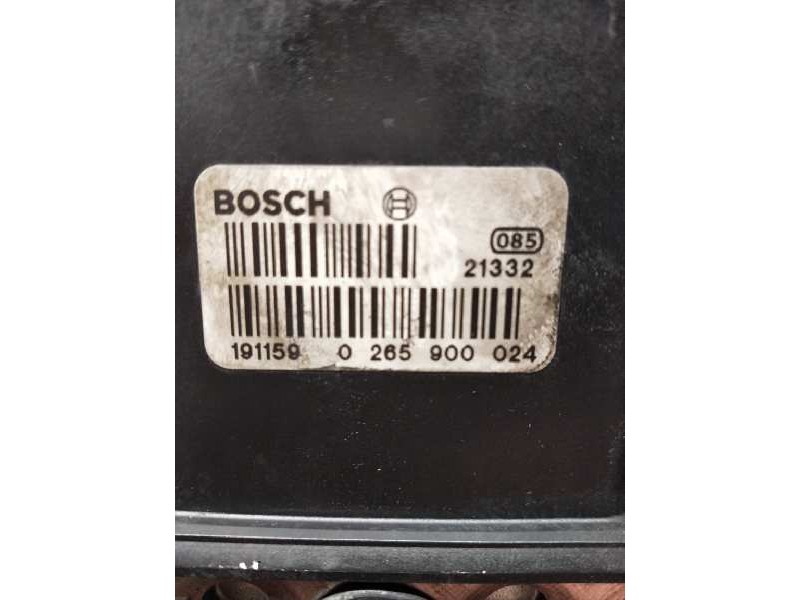 Recambio de abs para fiat stilo (192) 1.9 jtd cat referencia OEM IAM 0265224048 0265900024 46784468
