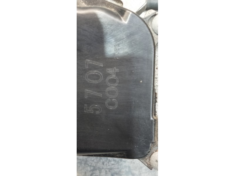 Recambio de motor limpia delantero para nissan x-trail (t32) 360 referencia OEM IAM 5707C004  
