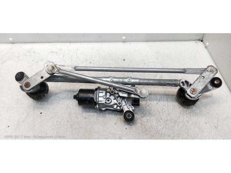 Recambio de motor limpia delantero para nissan x-trail (t32) 360 referencia OEM IAM 5707C004  