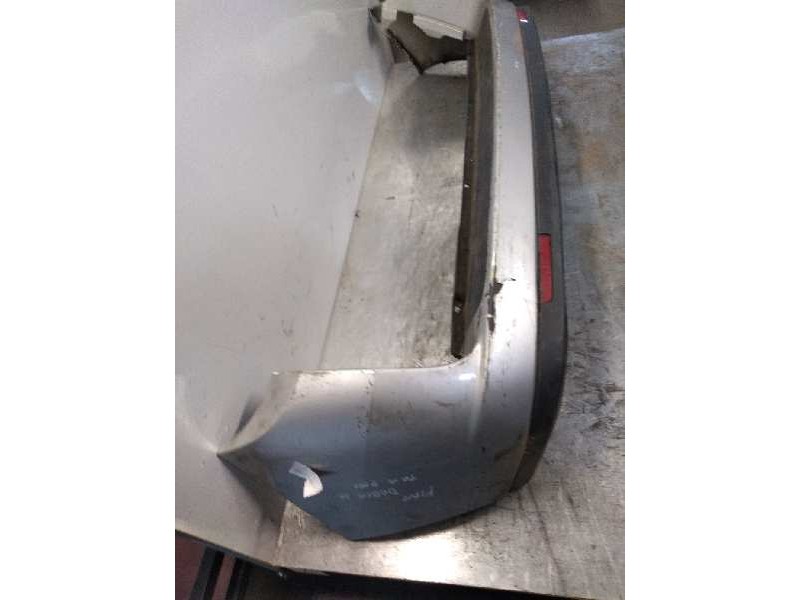 Recambio de paragolpes trasero para fiat doblo dynamic referencia OEM IAM   