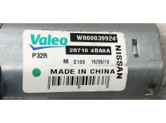 Recambio de motor limpia trasero para nissan x-trail (t32) 360 referencia OEM IAM 287104BA0A W000039924  2