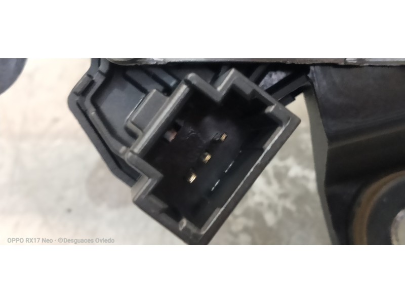 Recambio de motor limpia trasero para nissan x-trail (t32) 360 referencia OEM IAM 287104BA0A W000039924 