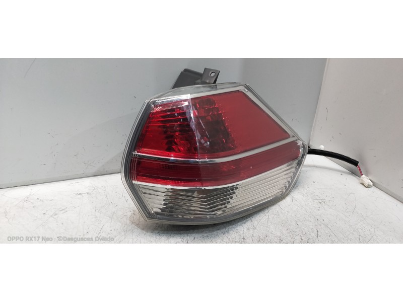 Recambio de piloto trasero derecho para nissan x-trail (t32) 360 referencia OEM IAM   