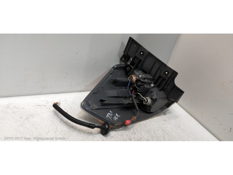 Recambio de piloto trasero derecho para nissan x-trail (t32) 360 referencia OEM IAM   