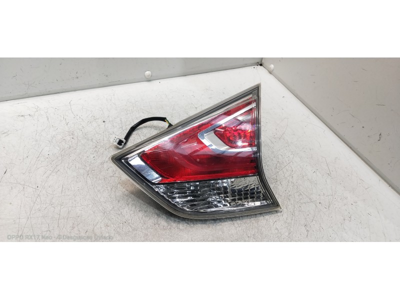 Recambio de piloto trasero derecho interior para nissan x-trail (t32) 360 referencia OEM IAM   