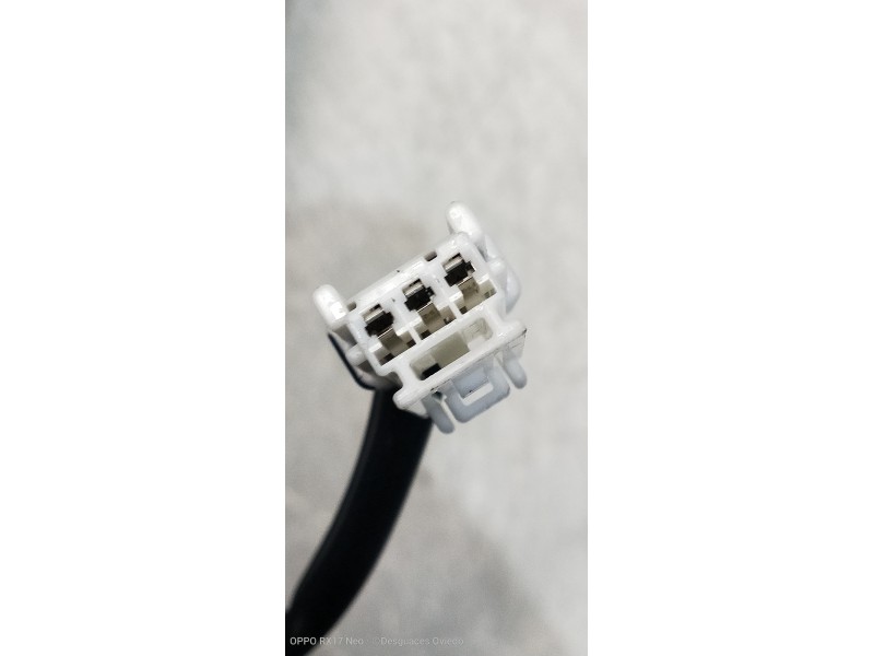 Recambio de piloto trasero derecho interior para nissan x-trail (t32) 360 referencia OEM IAM   