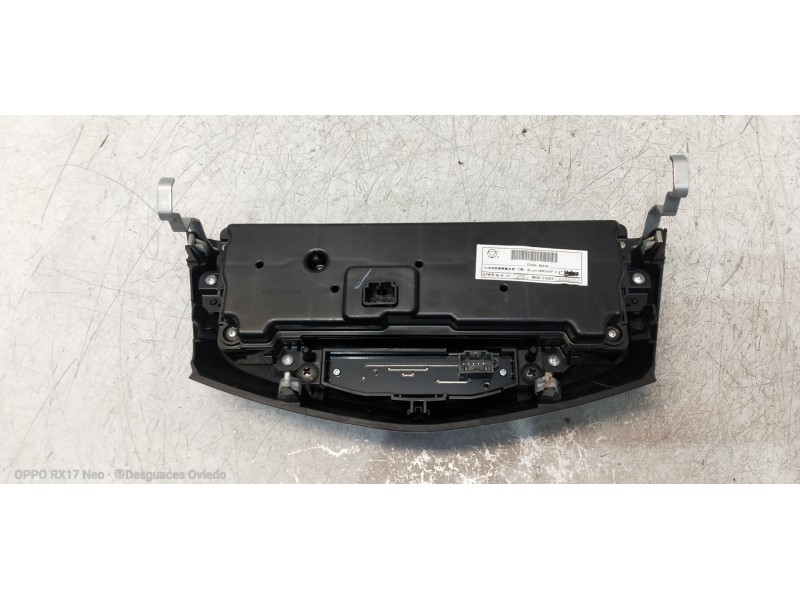 Recambio de mando calefaccion / aire acondicionado para nissan x-trail (t32) 360 referencia OEM IAM 275004EA0A  