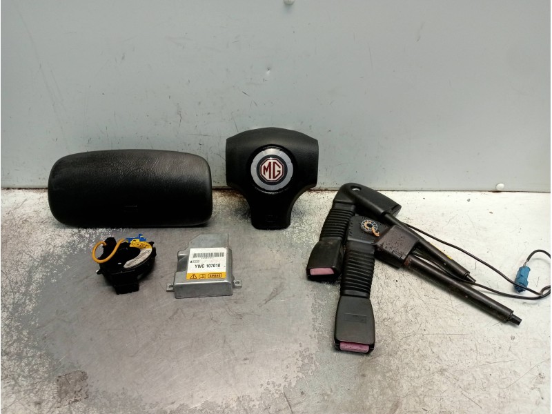 Recambio de kit airbag para mg rover mg zr 160 referencia OEM IAM   