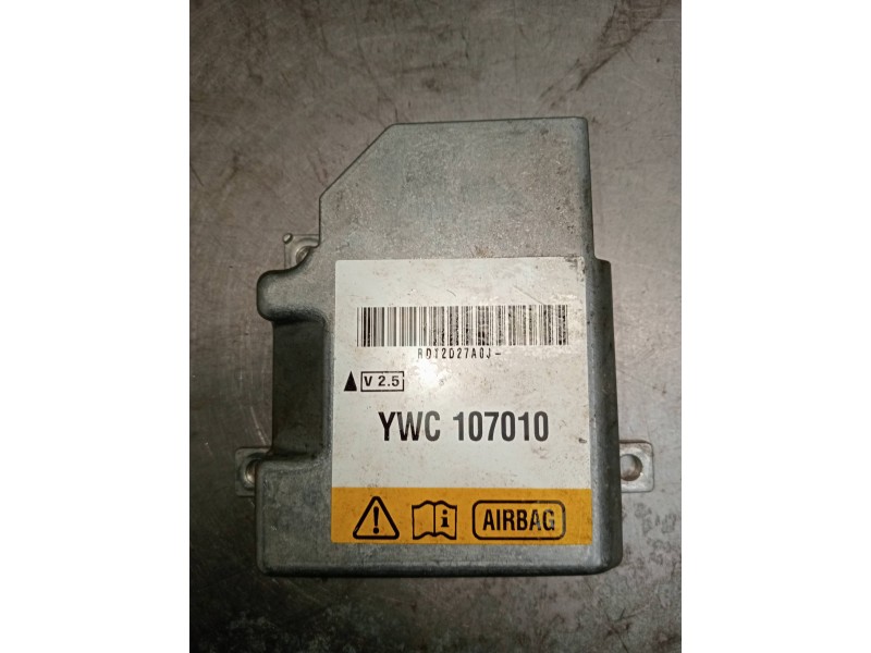 Recambio de kit airbag para mg rover mg zr 160 referencia OEM IAM   