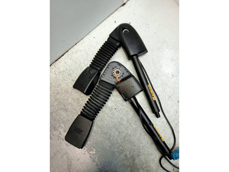 Recambio de kit airbag para mg rover mg zr 160 referencia OEM IAM   