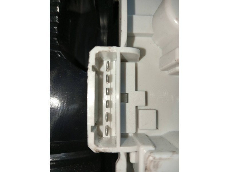 Recambio de piloto trasero derecho para skoda octavia berlina (1z3) collection referencia OEM IAM 1Z5945112 1Z5945096 