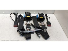 Recambio de juego cinturones delantero para nissan x-trail (t32) 360 referencia OEM IAM   